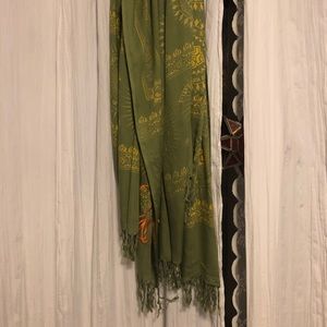 Sir Alistair Rai “Karma” Wrap/Scarf